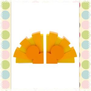 Disney icon bookends